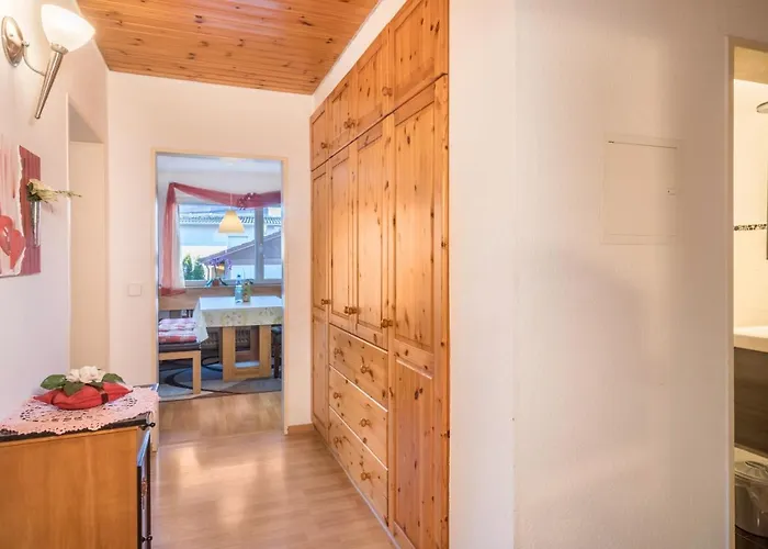 Sonnenschein Apartamento Langenargen