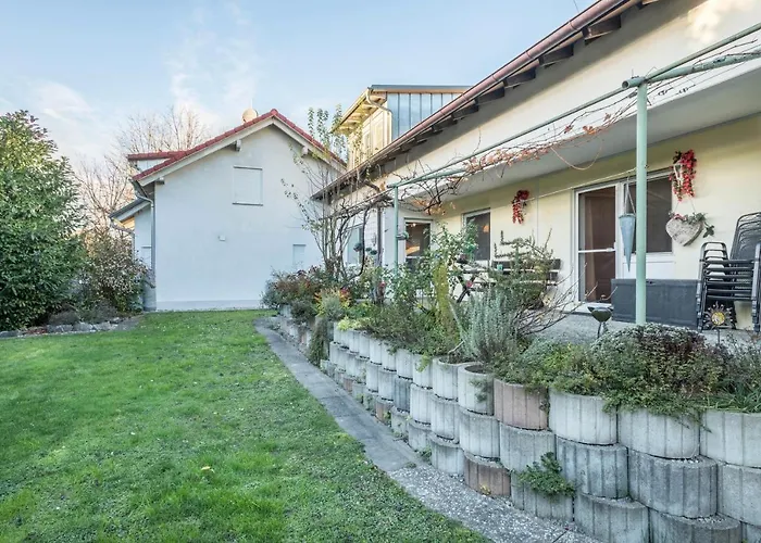 Apartamento Sonnenschein *