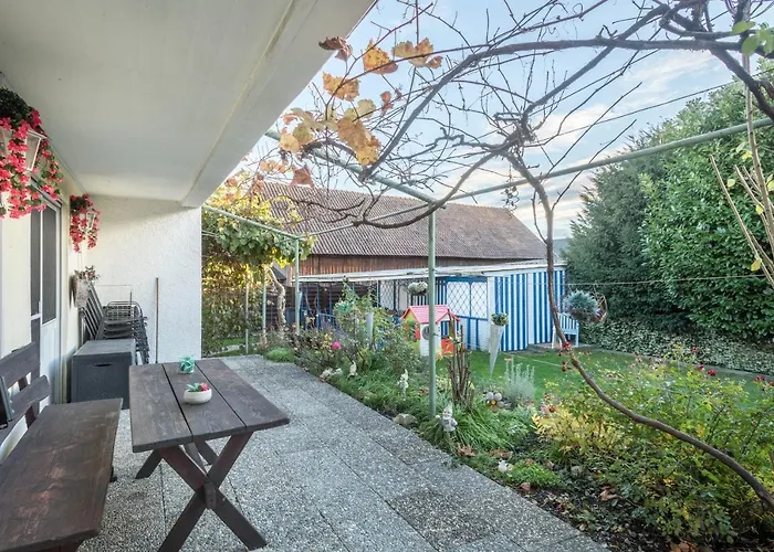 Sonnenschein Apartamento Langenargen